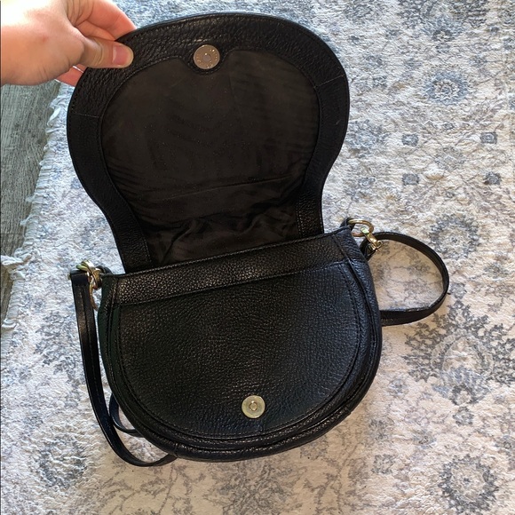 Rebecca Minkoff Pebbled Leather CrossBody Purse - ASO Taylor Swift - Picture 5 of 13